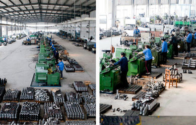 चीन Wuxi FSK Transmission Bearing Co., Ltd कंपनी प्रोफाइल