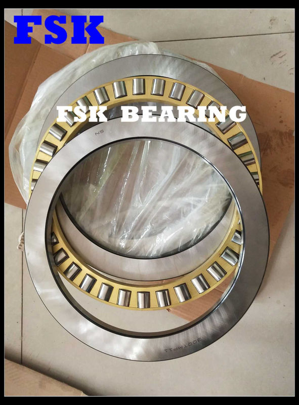 Brass Cage 300TMP11 , 81160 M Thrust Cylindrical Roller Bearing 300 × 380 × 62 mm