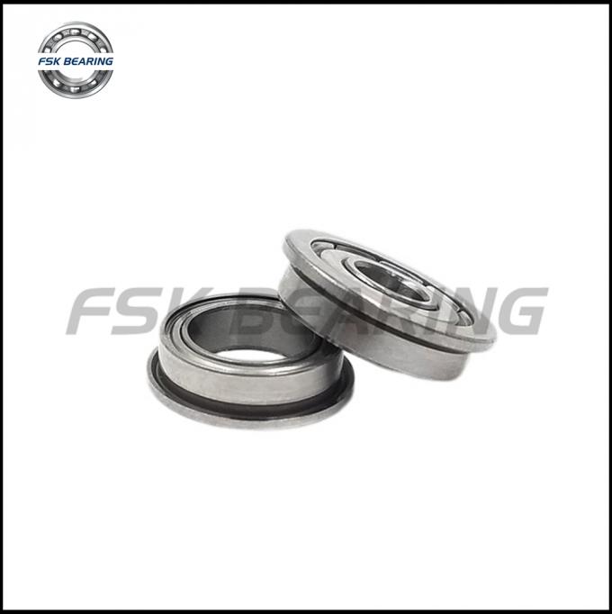 स्लिमिंग उपकरण शेकर बियरिंग्स के लिए FSK F607ZZ डीप ग्रूव बॉल बियरिंग 7*19*6mm 1