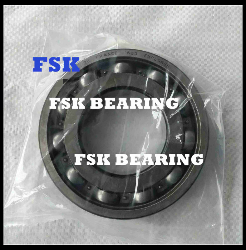 Inch Size RLS20 Deep Groove Ball Bearing Non Standard Motor Bearing For Agricultural Machinery