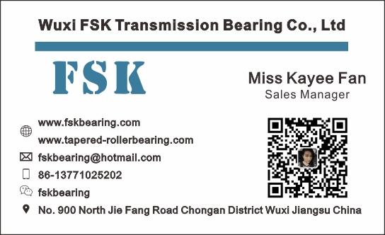चीन FSK 23964-MB-C3 गोलाकार रोलर असर 320*440*90 मिमी बड़ा आकार 10