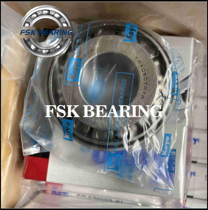FSKG ब्रांड R45-11 एक पतला रोलर बियरिंग 45 × 85 × 20.75 Mm ऑटो व्हील बियरिंग छोटा आकार 2