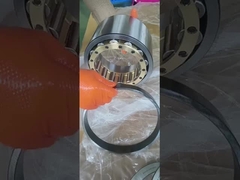 दोहरी पंक्ति 2U130-2A रेल रोलिंग के लिए बेलनाकार रोलर असर 130*260*180 मिमी