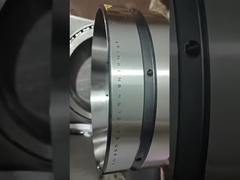 FSK NA46790SW/46720CD डबल रो कॉपरड रोलर लेयरिंग आईडी 165.1mm P6 P5