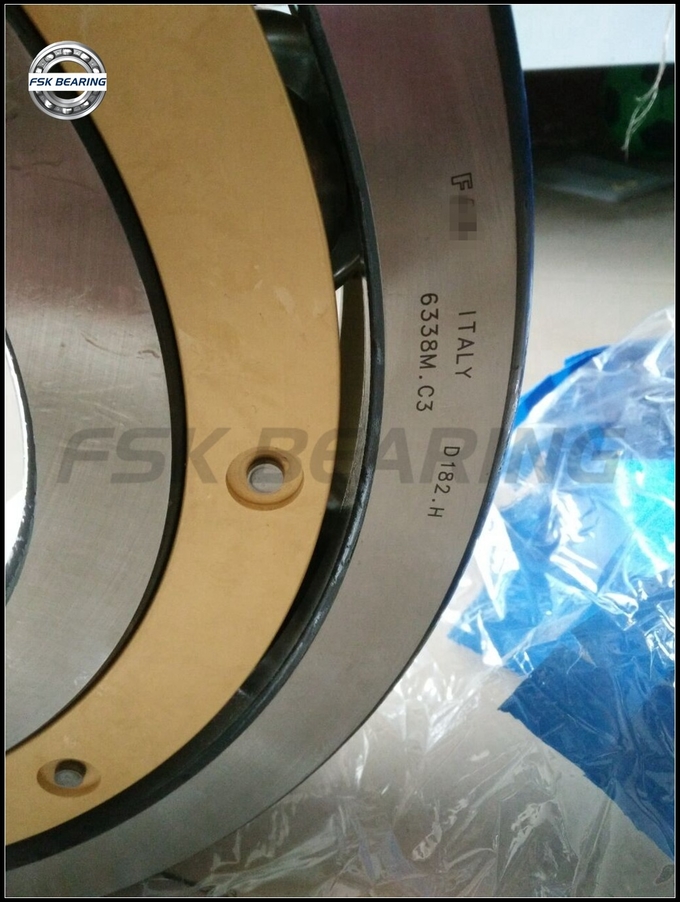 चीन FSK 61944MA डीप ग्रूव बॉल लेयरिंग 220*300*38 मिमी मीट्रिक आकार 0